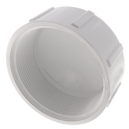 Main product image of 4" PVC Schedule 40 Female Cap