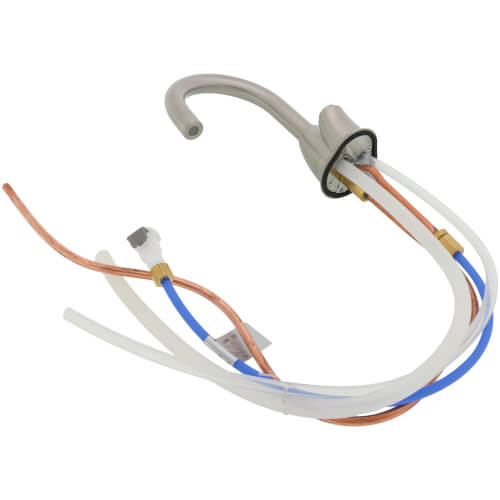 Main product image of H-HOT100SN-SS Invite HOT100 Instant Hot Water Dispenser System w/ Tank (Satin Nickel)