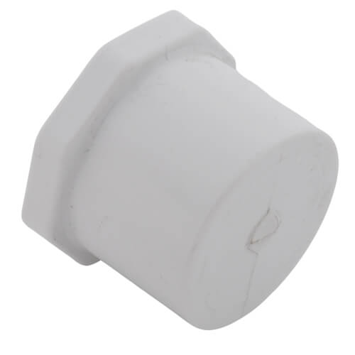Main product image of 1" PVC Schedule 40 Counter Sunk Plug