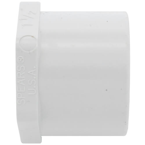 Main product image of 1-1/2" PVC Schedule 40 Plug