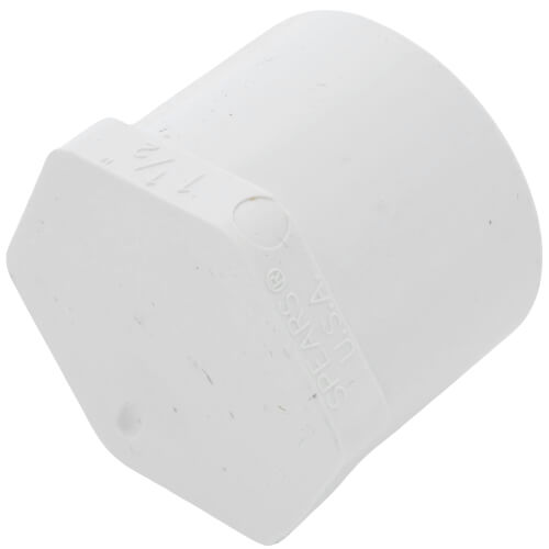 Main product image of 1-1/2" PVC Schedule 40 Plug