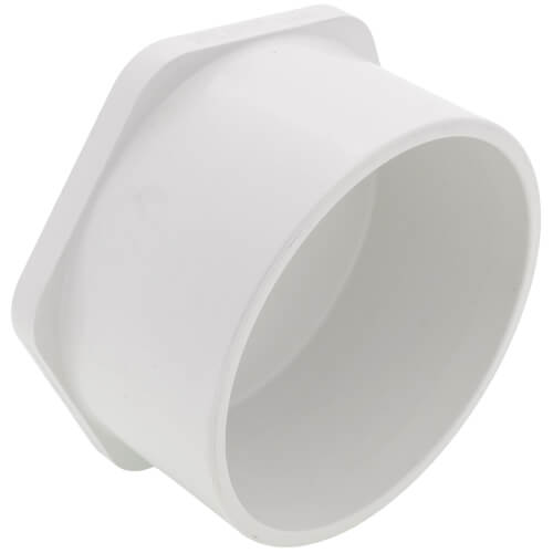 Main product image of 6" PVC Schedule 40 Plug