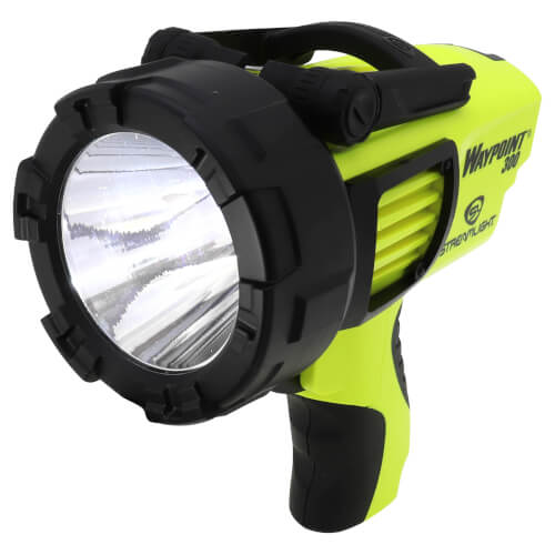 waypoint lithium ion flashlight