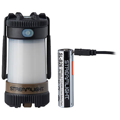 Main product image of Siege X USB Rechargeable Outdoor Lantern