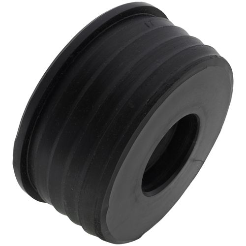 Main product image of 4" Cast Iron x 2" PVC/ABS Compression Donut