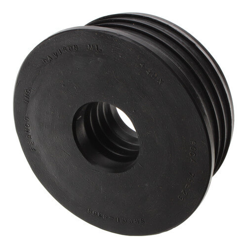 Main product image of 4" x 1-1/2" Compression Donut