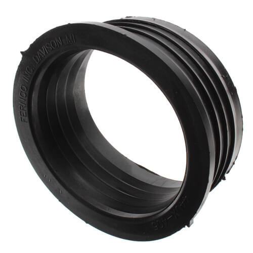 44UX405 Fernco 44UX405 4" x 4" Compression Donut