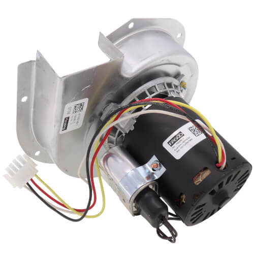 Lennox 44W30 2 Speed Inducer Motor Assembly