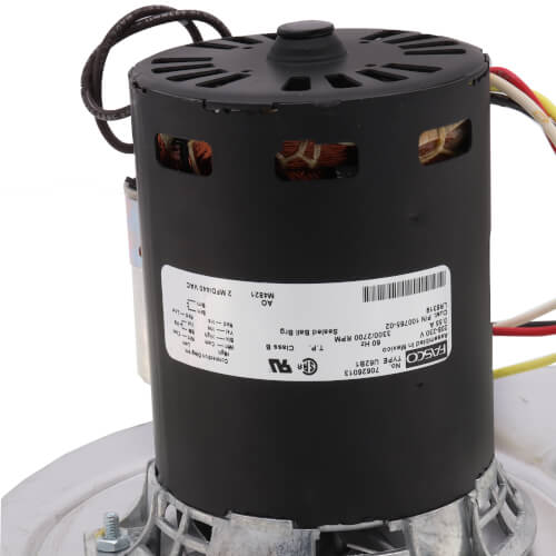 Main product image of 2 Speed Inducer Motor Assembly, 44W30