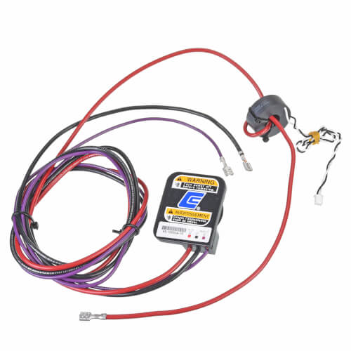 Main product image of Copeland Molded Plug Wiring Harness, 45-100834-15