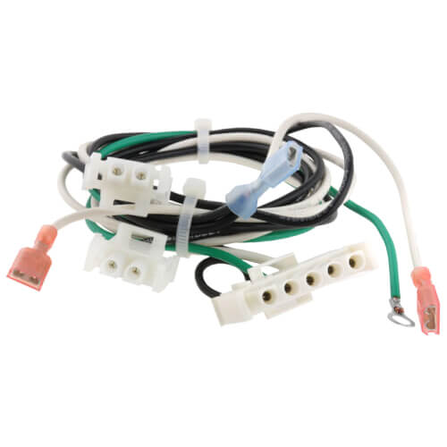 Main product image of Twist Lock Wiring Harness - 5 pin to 2 (2 pin connectors), 45-102643-01