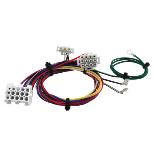 Main product image of Twist Lock Wiring Harness - 15 pin (14 wires from 15 pin), 45-102667-01