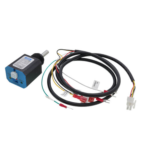 Safgard 1100M Low Water Cutoff w/ Manual Reset & Test Button/Light - 24V