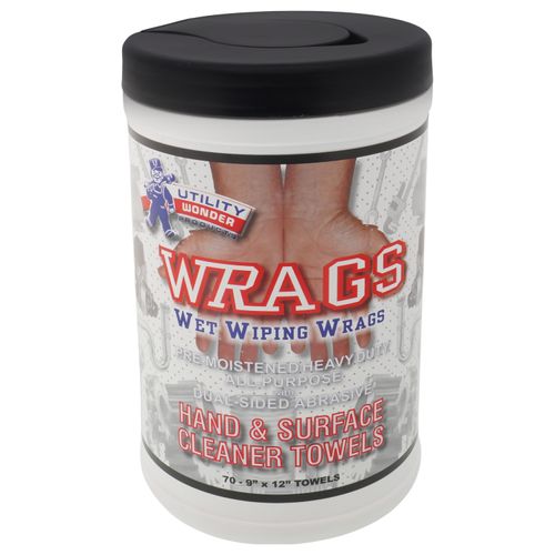 Main product image of Wet Wiping Towels (72 per Pack)