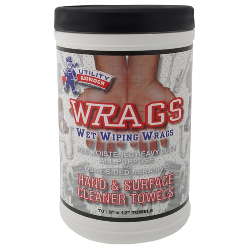 Main product image of Wet Wiping Towels (72 per Pack)
