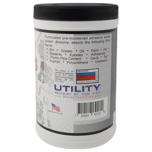 Main product image of Wet Wiping Towels (72 per Pack)