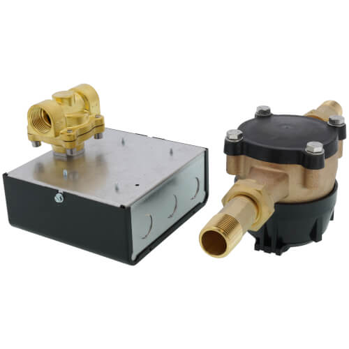 Main product image of VXTC Commercial Water Feeder w/ 3/4" Fittings, Y-Strainer and Flow Restrictor - 120V