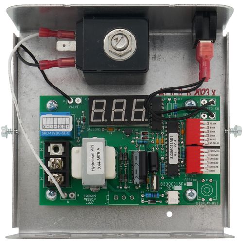 Main product image of VXTC-WF Commercial Water Feeder w/ 3/4" Fittings, Y-Strainer and Flow Restrictor- 120V