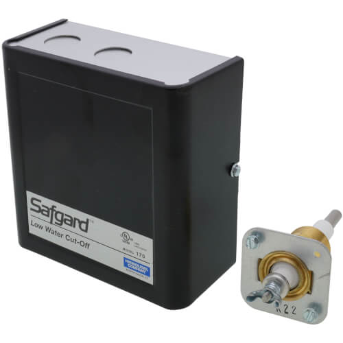 Main product image of Safgard 170 Low Water Cutoff w/ Auto Reset - 120V