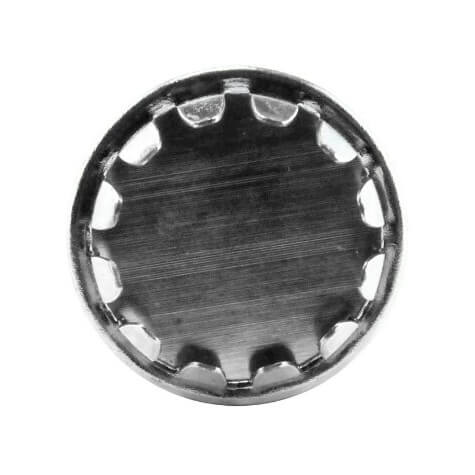 Main product image of Button Plug - Metal (Snap-In), 45-18232-02