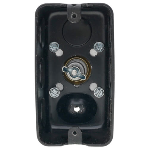 Main product image of EL1214-R, 3/4" NPT Standard Ceramic Probe in Junction Box w/ Metal Cover  (2-7/8" ID)