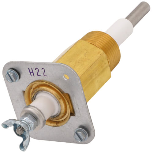 Main product image of EL1214-P, 3/4" NPT Standard Ceramic Probe w/ Long Nut (2-7/8 ID)