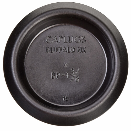 Main product image of Button Plug w/Recessed Head, 45-22980-09