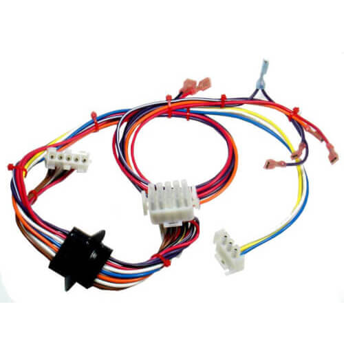 45-24393-06 - Rheem 45-24393-06 - Twist Lock Wiring Harness - 15 pin ...