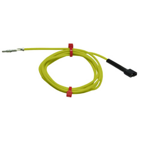 Main product image of Flame Sensor Wire - 42 in. (1/4 in. Quick Connect to Male Molex Pin), 45-25323-02