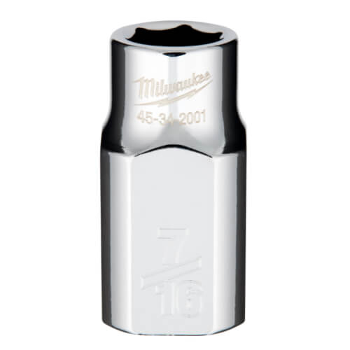 Main product image of 1/2" Drive 7/16" Socket