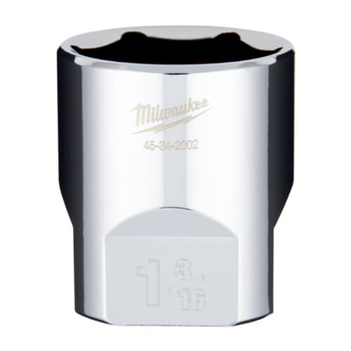 Main product image of 1/2" Drive 1-3/16" Socket