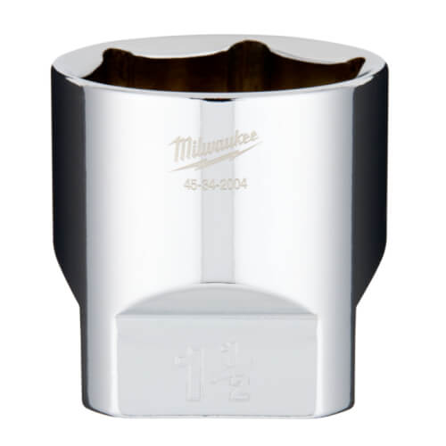 Main product image of 1/2" Drive 1-1/2" Socket
