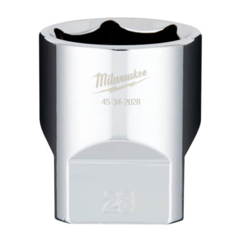 Main product image of 1/2" Drive 28mm Socket