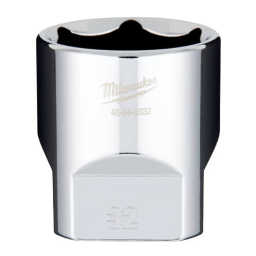 Main product image of 1/2" Drive 32mm Socket