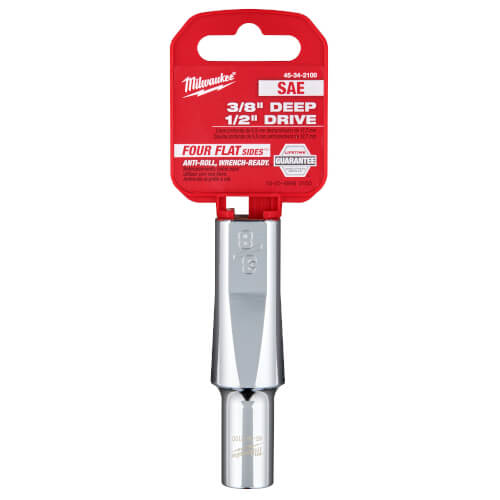 Main product image of 1/2" Drive 3/8" Deep Socket