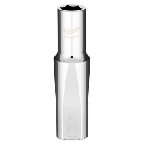 Main product image of 1/2" Drive 7/16" Deep Socket