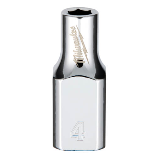 Main product image of 1/4" Drive 4mm Socket