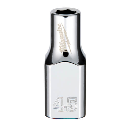 Main product image of 1/4" Drive 4.5mm Socket