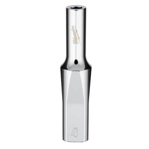 Main product image of 1/4" Drive 4mm Deep Socket