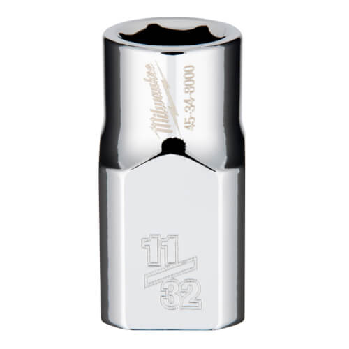 Main product image of 3/8" Drive 11/32" Socket