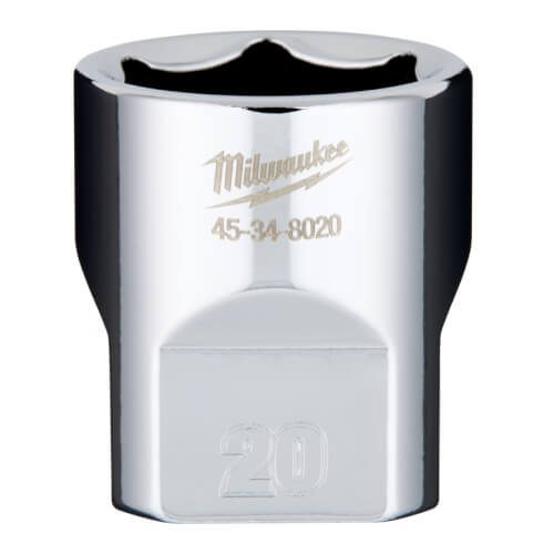 Main product image of 3/8" Drive 20mm Socket