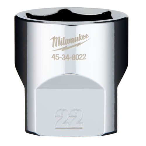 Main product image of 3/8" Drive 22mm Socket