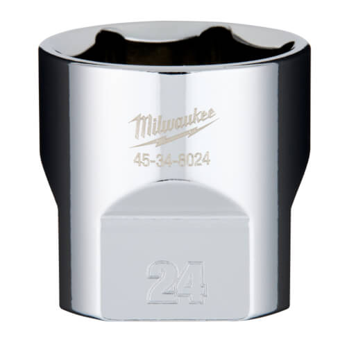 Main product image of 3/8" Drive 24mm Socket