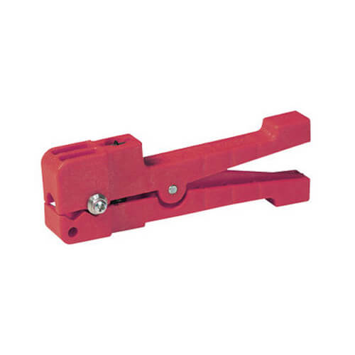 Main product image of Ringer Cable Stripper (0.12" to 0.22")