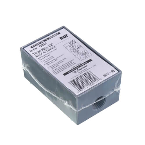 Outlet Box, 45-41952-02