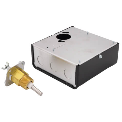 45501 Hydrolevel 45501 Safgard 500SV Low Water Cutoff w/ Manual