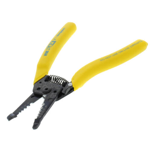 Main product image of Reflex Super T-Stripper Wire Stripper (8-16 AWG Solid, 10-18 AWG Stranded)
