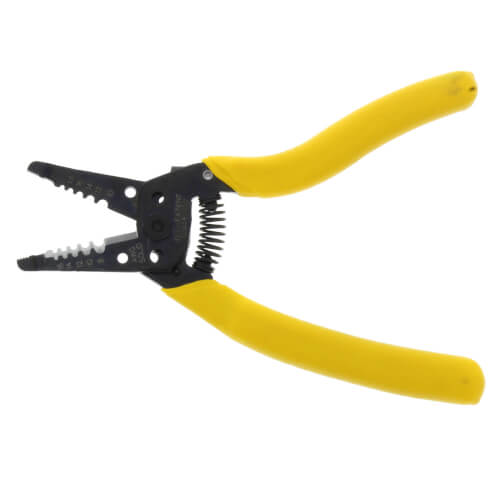 Main product image of Reflex Super T-Stripper Wire Stripper (8-16 AWG Solid, 10-18 AWG Stranded)