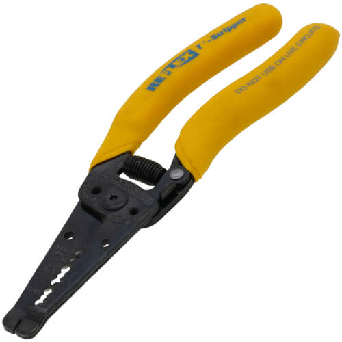 Main product image of 12/2 & 14/2 NM Reflex Super Cable T-Stripper Wire Stripper