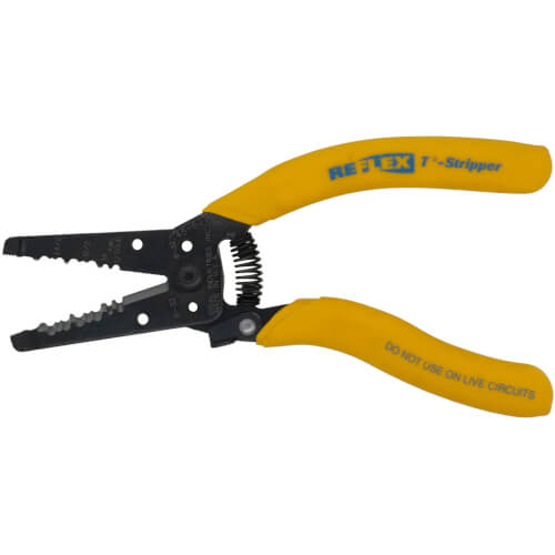 Main product image of 12/2 & 14/2 NM Reflex Super Cable T-Stripper Wire Stripper
